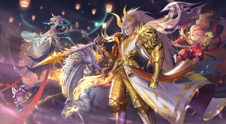 魔域全服Boss点位详解：高效刷怪路线指南