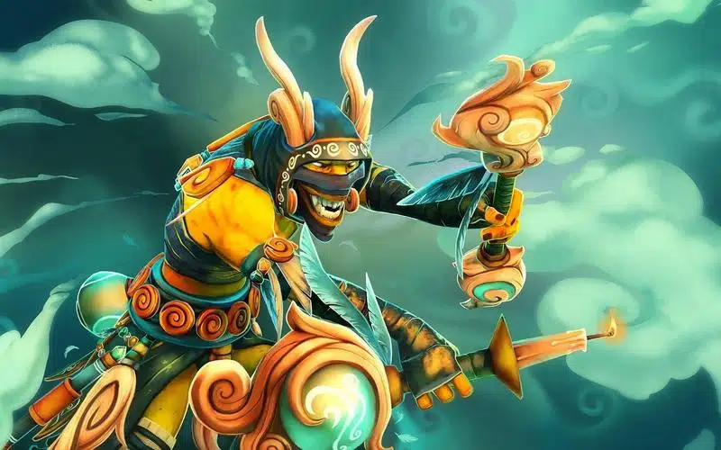 DOTA2白牛出装指南:从新手到高手的进阶之路