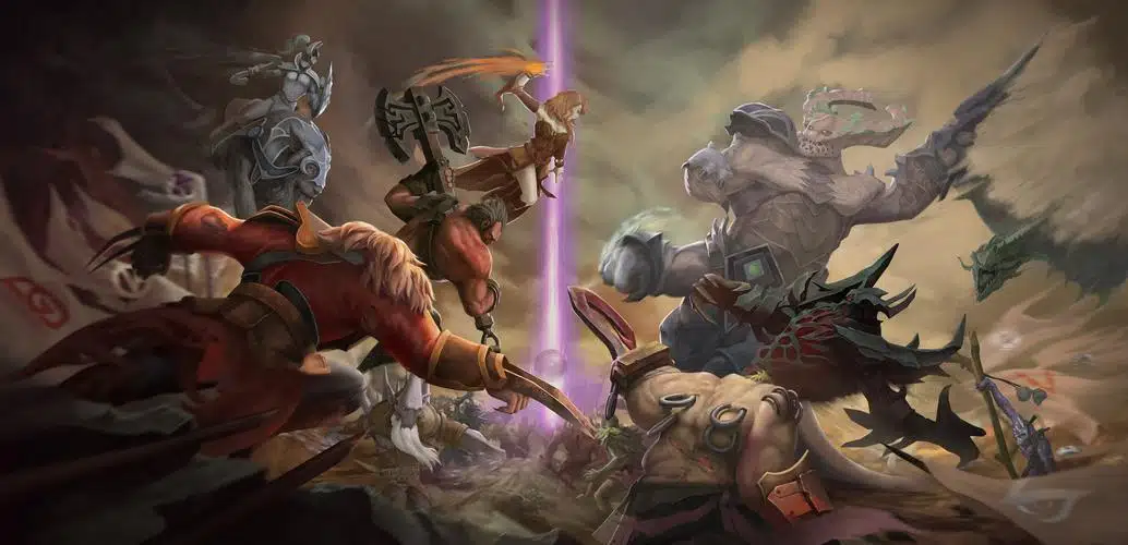DOTA2万圣节夜魇暗潮全攻略:限定掉落与高效速刷阵容
